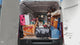 Melipron Van Safety Partition Bulkhead Fit For Ford Transit Mid-Roof