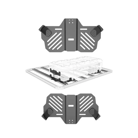 Rooftop Quick Release Mount - MELIPRON