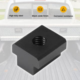 Melipron 10pcs T-Slot Nuts Fit for Toyota Tacoma & Tundra Pick Up Truck Bed Deck Rails 3/8"-16