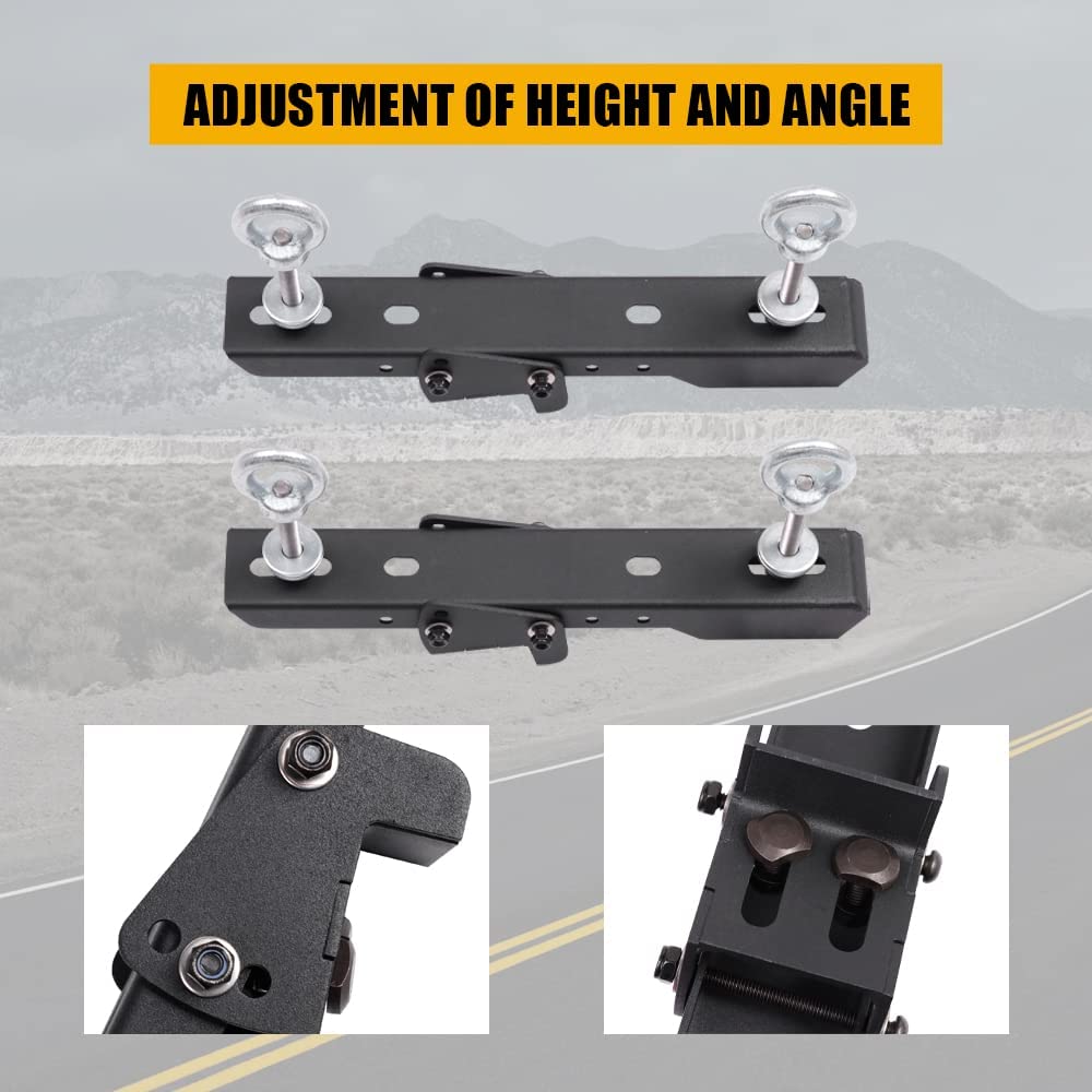 Traction Boards Side Bracket - MELIPRON