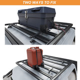 4Pcs Platform Cargo Corner Brackets with Ratchet Straps - MELIPRON