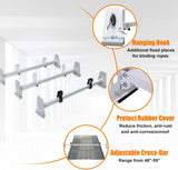 Melipron Van Roof Rack with Cargo Roller-13