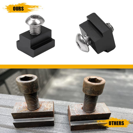 10pcs T-Slot Nuts for Toyota Tacoma & Tundra - MELIPRON