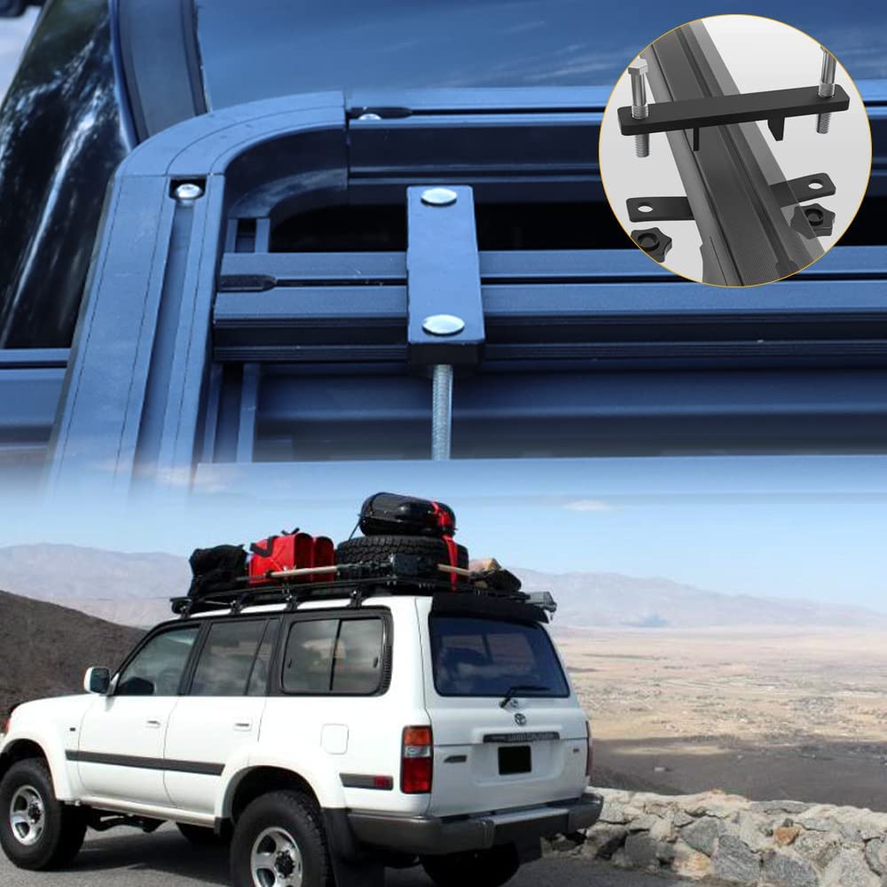 63" x 51" Platform Roof Rack - MELIPRON