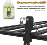 Traction Boards Side Bracket - MELIPRON