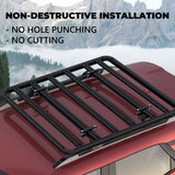 63" x 51" Platform Roof Rack - MELIPRON